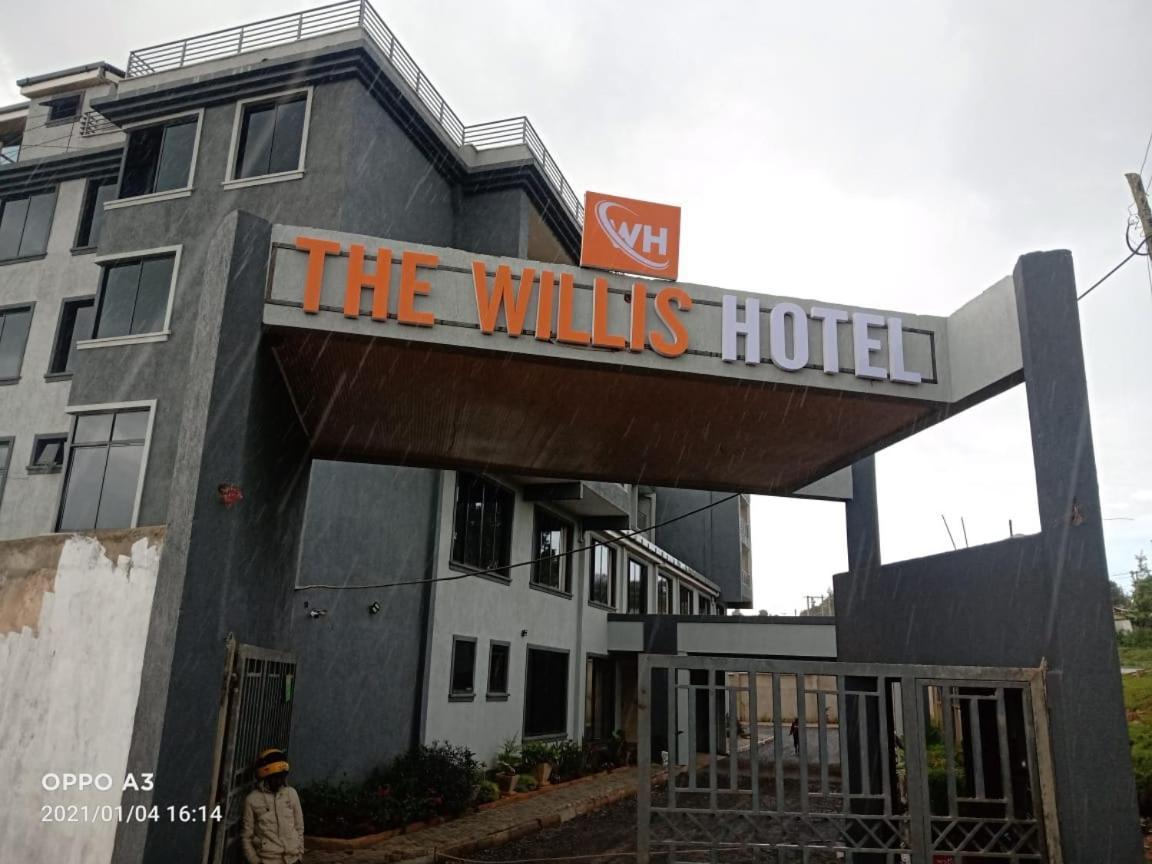 The Willis Hotel, Bomet Esterno foto